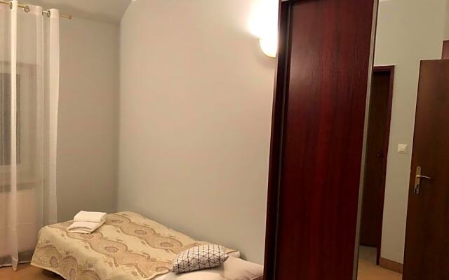 Sosnowe Zacisze Barszczewo