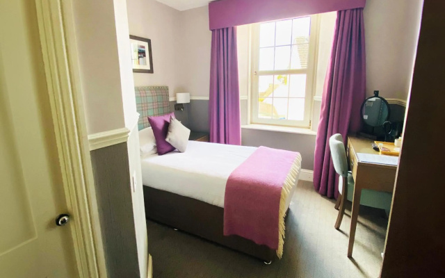 Balmacara Hotel