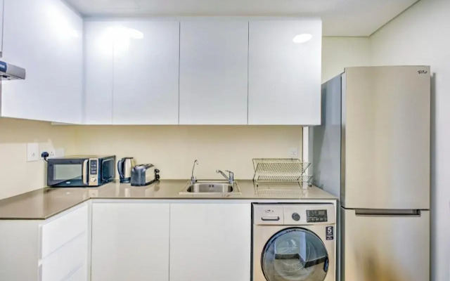 Expo Village Serviced Apartments