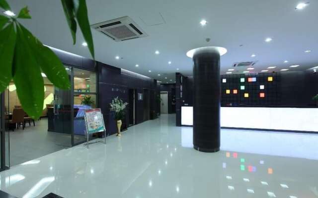 Jinjiang Inn Hefei Hi-tech Zone West Changjiang RD