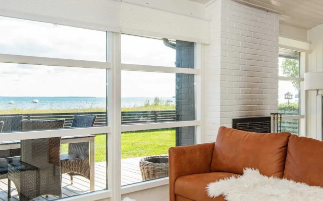 Peaceful Holiday Home in Fjerritslev near Beaches