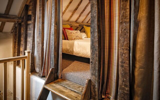 The Cheese House at Gileston Manor