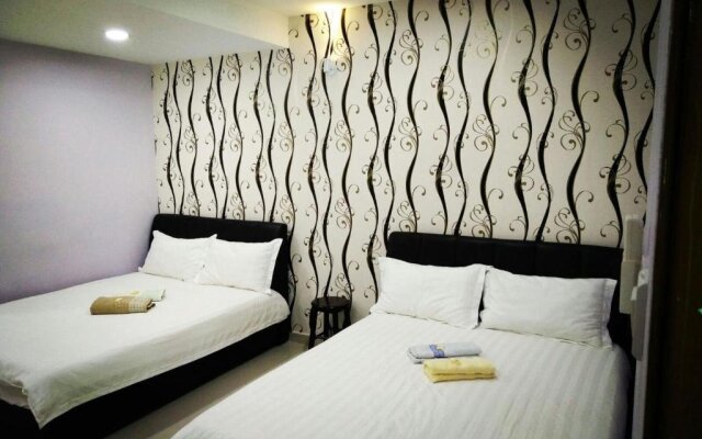 Leaf Guest House