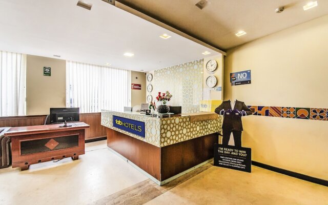 FabHotel Oriental Suites MG Road