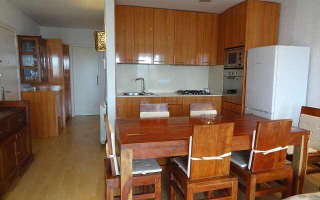 Ground Floor Sea View