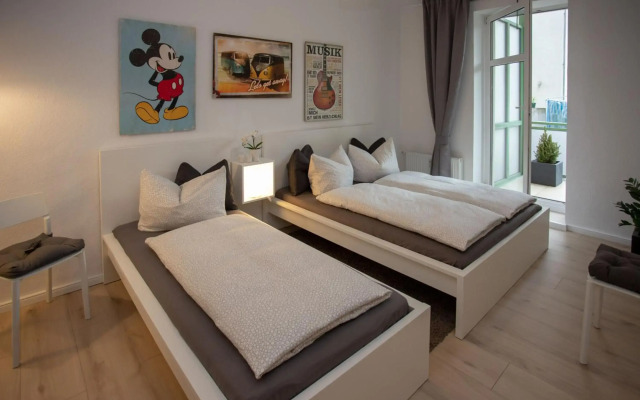 Apartment „Klein Venedig“ Erfurt