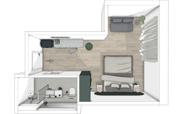 Motel Living Walldürn