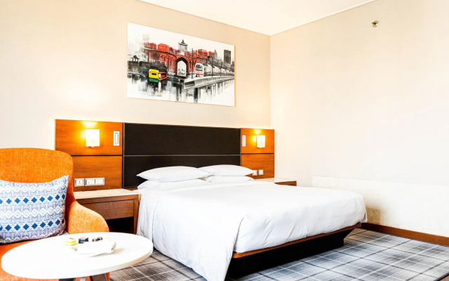 Hyatt Centric Janakpuri New Delhi