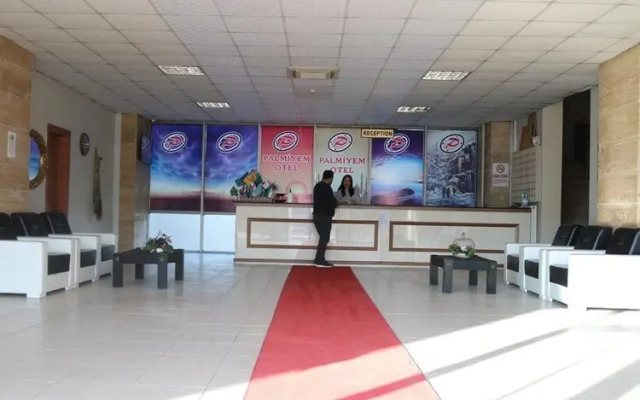 Otel Palmiyem