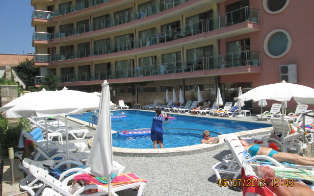 Excelsior Sunny Beach Aparthotel