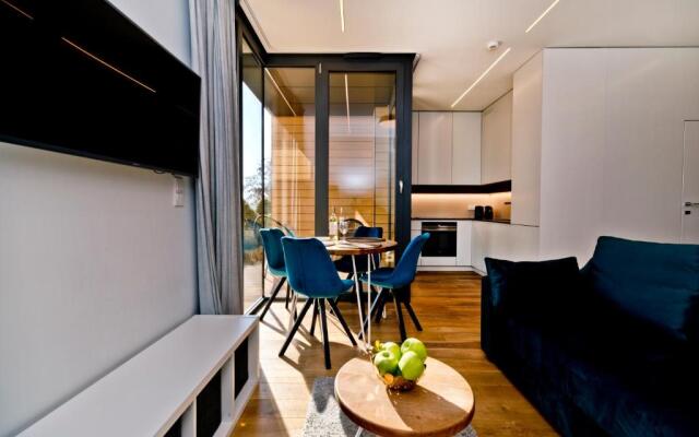 Zatoka Komfortu BlueApart Jastarnia