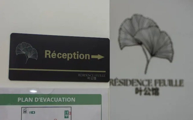 Résidence Feuille