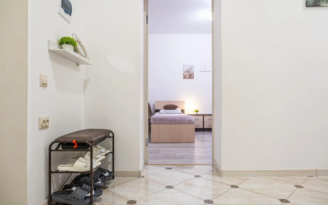 Apartamenty v Priel'brus'e na ulice Baksanskaa 32