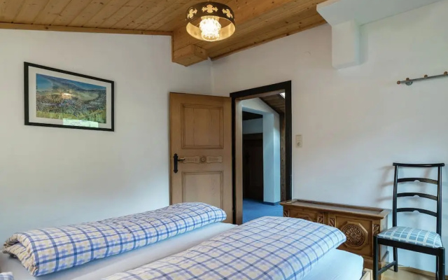 Spacious Apartment near Ski Area in Niedernsill