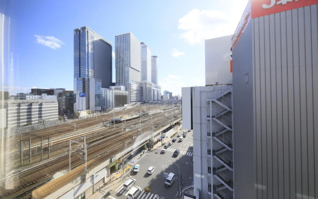 Richmond Hotel Nagoya Shinkansenguchi