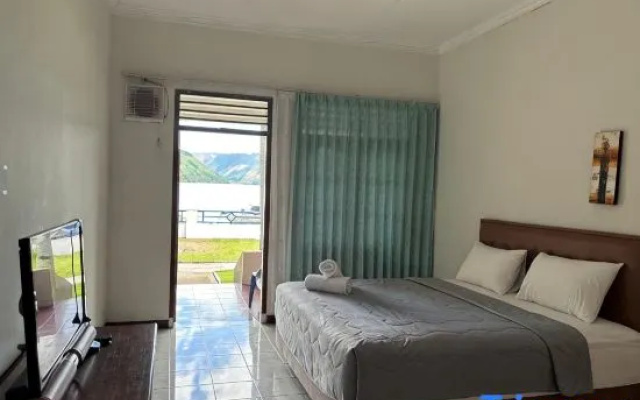 Sanggam Aek Sere – Guest Rooms – Parapat