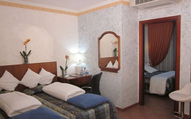 Euro House Inn Airport Hotel & Residence