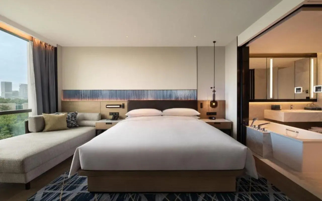 Guangzhou Marriott Hotel Nansha