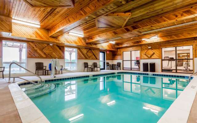 Comfort Suites La Vista - Omaha