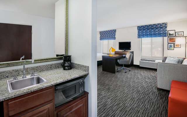 Hampton Inn & Suites San Marcos