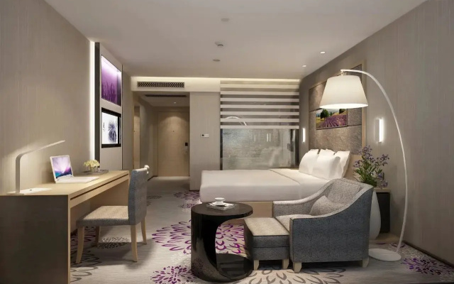 Lavande Hotel (Huizhou Huiyang Municipal Square Branch)