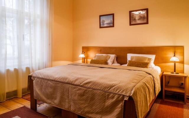 Pension Villa A.Malka