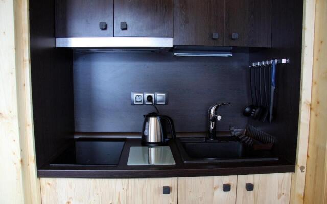 Krakonošova Dílna "WOODHAUS"