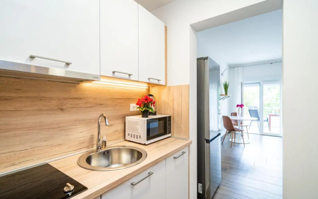 Studio Apartman Blue Bay