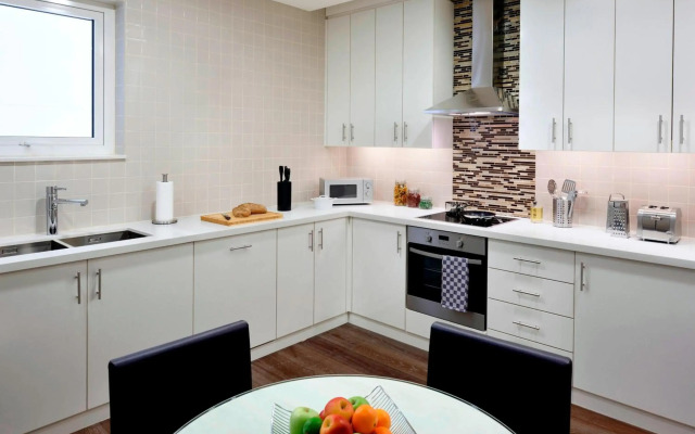 Marriott Executive Apartments Downtown Abu Dhabi