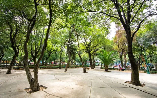 Parkfront PH Private Terrace Near Polanco