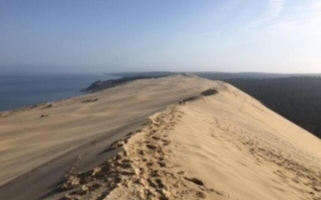 Appartement Arcachon, 3 pièces, 4 personnes - FR-1-374-121