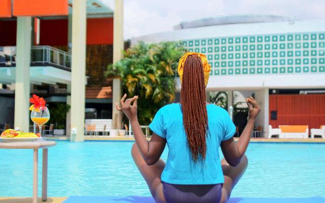 Sofitel Abidjan Hotel Ivoire