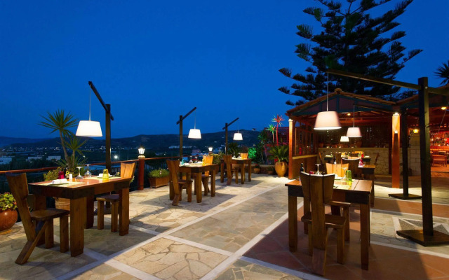 Kaliviani Traditional Hotel