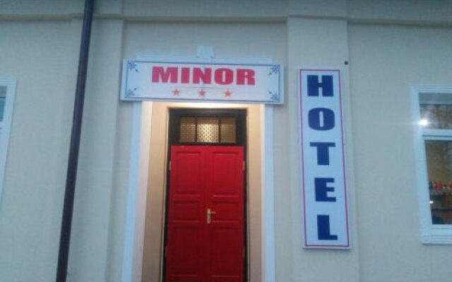 Отель Minor