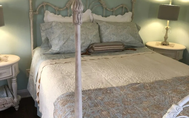 The Carriage House B&B