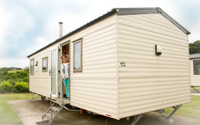 Tencreek Holiday Park