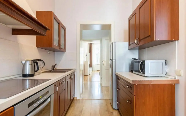 Apartment Becherhaus