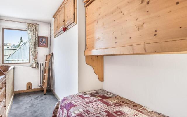 Appartement Megève, 3 pièces, 4 personnes - FR-1-453-107