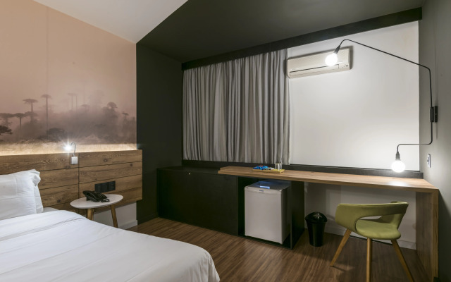 Hotel Cassino Tower Curitiba Aeroporto By Nacional Inn