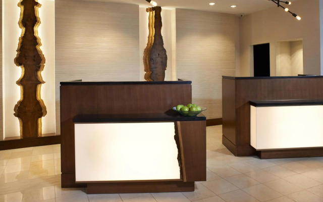 Detroit Metro Airport Marriott
