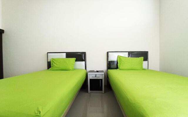 RedDoorz near Taman Merdeka Metro Lampung