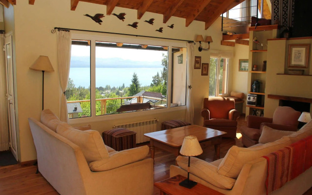 Ventanas Al Lago