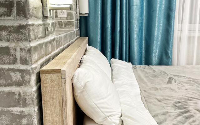 Апартаменты на улице Комсомольская 58