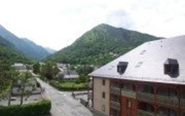 Appartement Saint-Lary-Soulan, 2 pièces, 6 personnes - FR-1-457-228