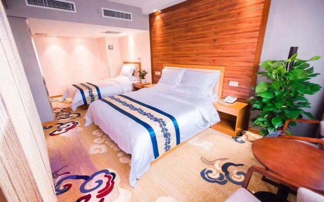 Xian Guotai grand hotel