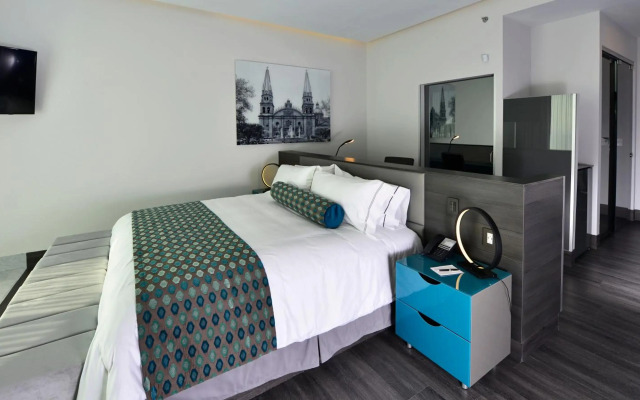 Baruk Guadalajara Hotel de Autor