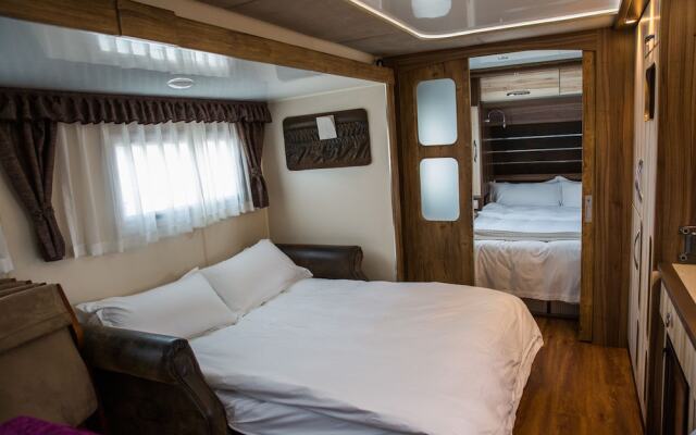 Seclusion Scenery of Shangshui International RV Resort