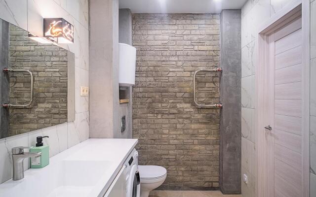 Well Apartments (Вэлл Апартментс) на улице Североморская