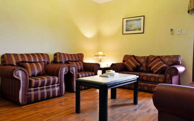 Jeddah Gulf For Hotel Suites