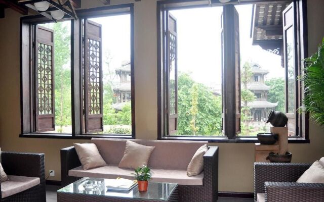 Chengdu Huanglongxi Puyuan Hotel